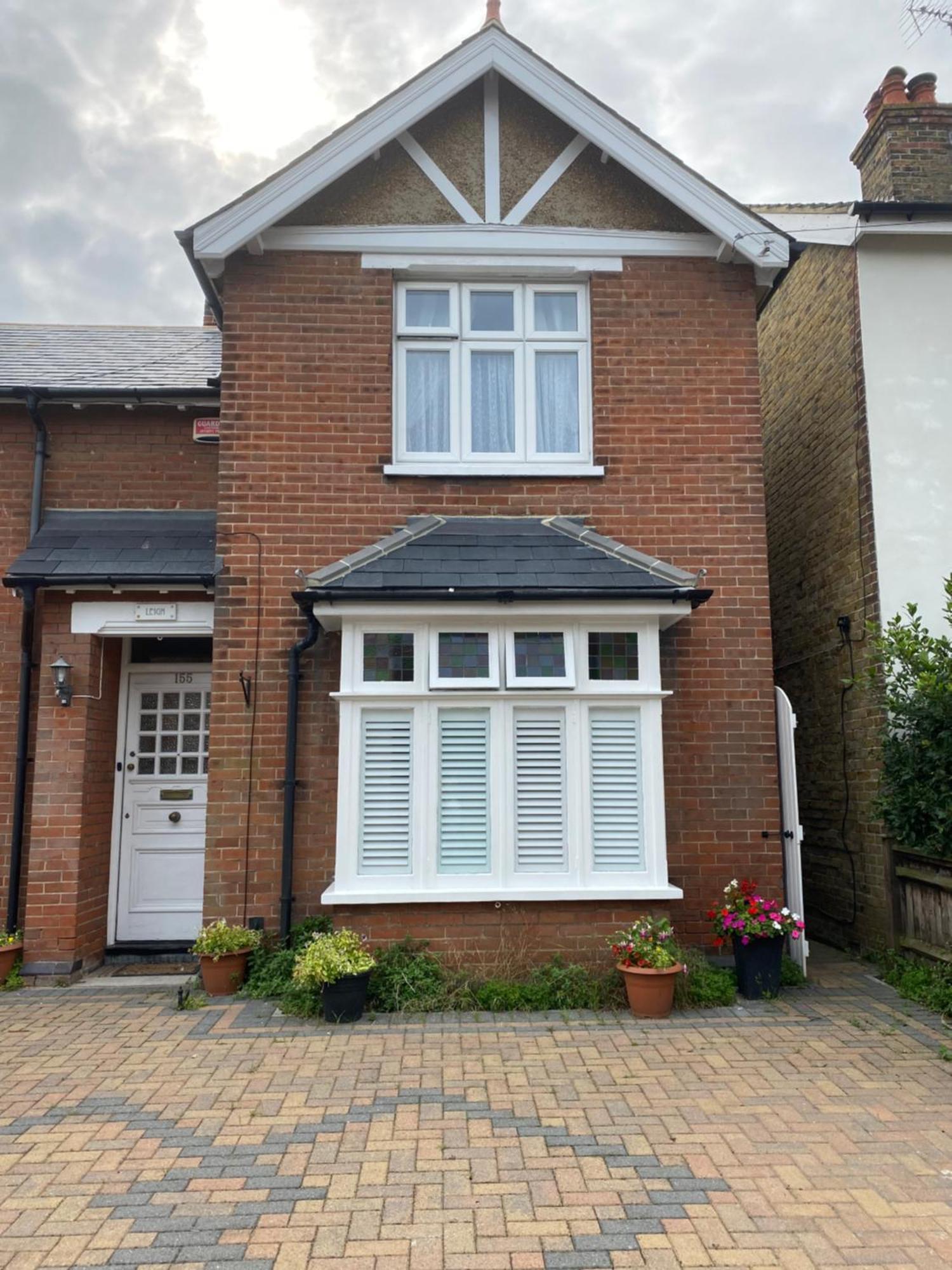 Endearing Edwardian House In Quaint Deal, Kent ภายนอก รูปภาพ