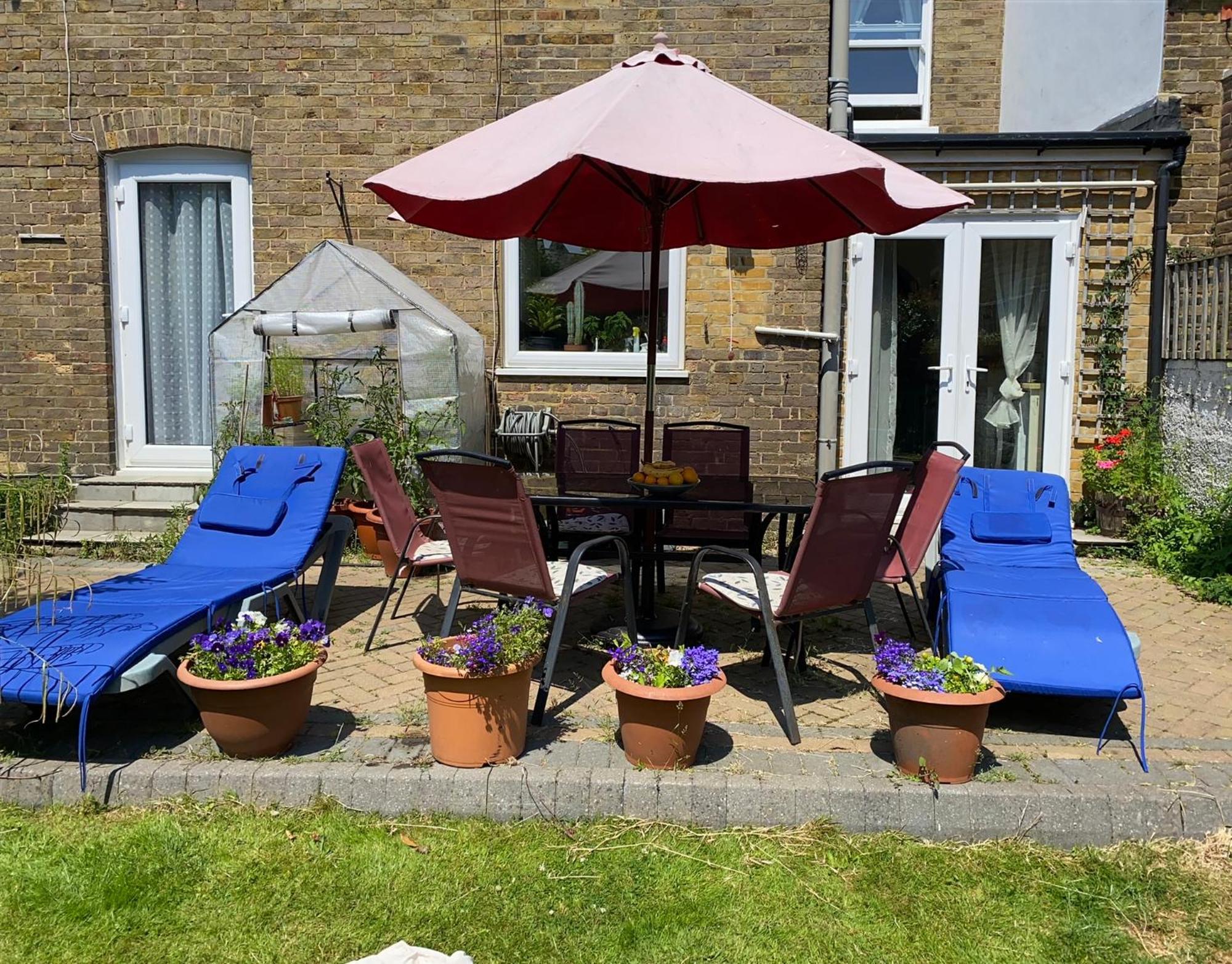 Endearing Edwardian House In Quaint Deal, Kent ภายนอก รูปภาพ